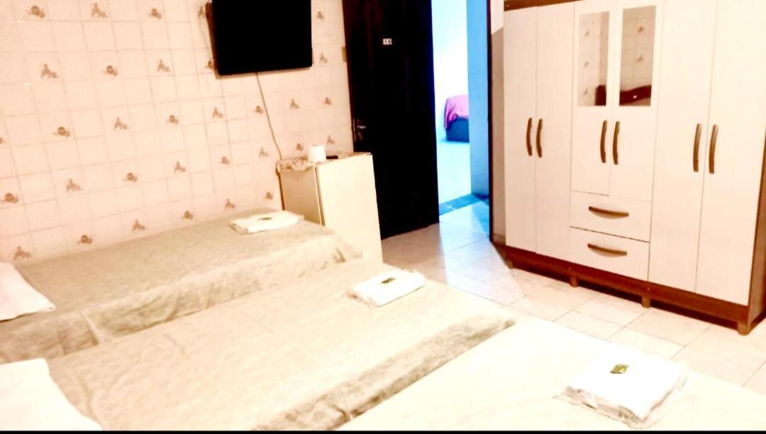 Pousada Ilha Encantada Sao Luis  Ngoại thất bức ảnh