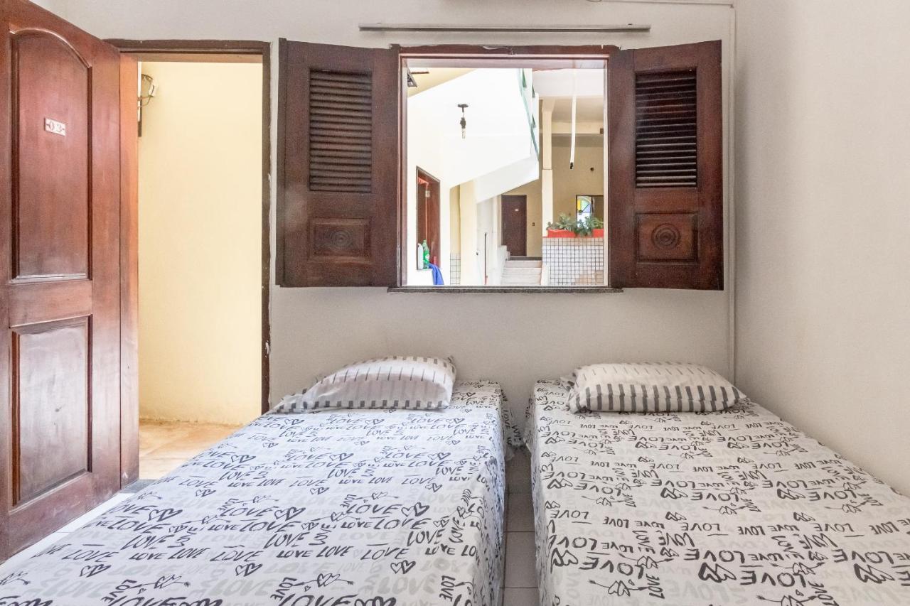 Pousada Ilha Encantada Sao Luis  Ngoại thất bức ảnh