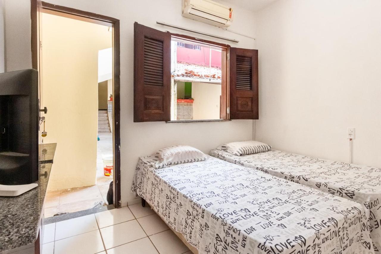 Pousada Ilha Encantada Sao Luis  Ngoại thất bức ảnh